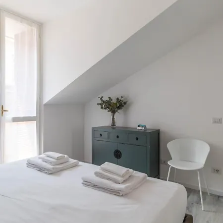 Ferienwohnung Italianway - Commenda 35 Mailand Exterior foto